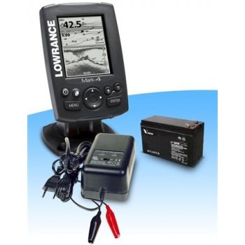 LOWRANCE MARK 4