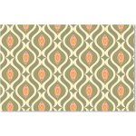 Sablio Prostírání Retro ornament 40x30cm – Zboží Dáma