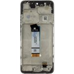 LCD Displej + Dotyková Deska + Přední kryt Xiaomi Redmi Note 10 5G – Zboží Živě