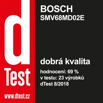 Bosch SMV 68MD02