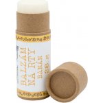 Medarek B Balzám na rty banán 28 g – Zboží Dáma