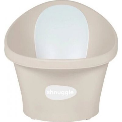 Shnuggle vanička pro miminka Taupe – Hledejceny.cz