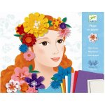 Djeco Kreativní sada Květinové šperky – Hledejceny.cz