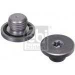 FEBI BILSTEIN Závitová zátka, olejová vana 04572 – Zboží Mobilmania