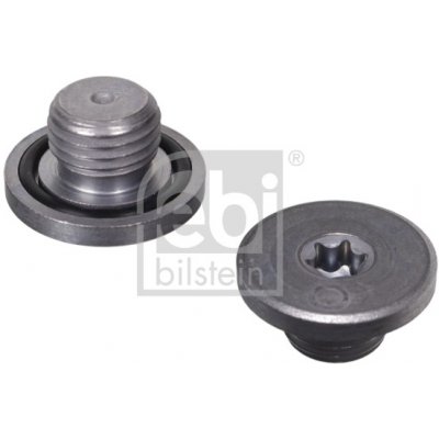 FEBI BILSTEIN Závitová zátka, olejová vana 04572 – Zboží Mobilmania