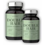 Nordbo Double Hair 120 kapslí + 60 kapslí – Hledejceny.cz