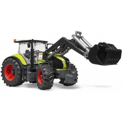 Bruder Traktor Claas Axion 950 s čelním nakladačem 1:16