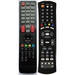 Dálkový ovladač HOMECAST HS9000CIPVR, HS9100CIPVR – Hledejceny.cz