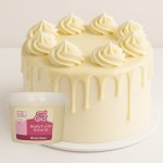 FunCakes hotová ganache bílá čokoláda 260 g – Sleviste.cz