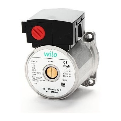 Wilo RSL 15/6 Premium čerpadlová hlava 2222906 – Zboží Dáma