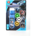 Alltoys Baterka a projektor Vesmír – Zboží Živě