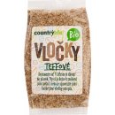 Country Life Vločky teffové Bio 250 g