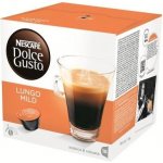 Nescafé Dolce Gusto Caffé Lungo Mild kávové kapsle 16 ks – Zboží Mobilmania