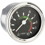 Otáčkoměr Simson S51 - chromovaný rámeček – Sleviste.cz