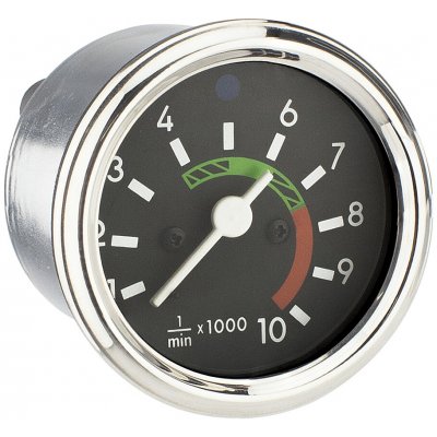 Otáčkoměr Simson S51 - chromovaný rámeček – Sleviste.cz