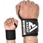 RDX bandáže na zápěstí Wrist Wraps W3 IPL&USPA approved černé – Hledejceny.cz