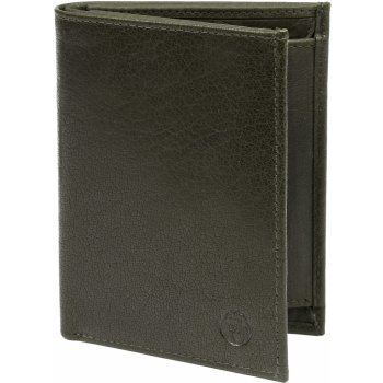 Lucleon Montreal dlouhá černá RFID kožená peněženka AD5 3 11786
