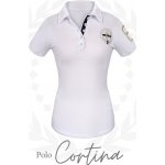 JD Attack Polo triko Cortina bílá – Zboží Dáma