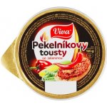 Viva Pekelníkovy tousty se zeleninou masová pomazánka 120 g – Sleviste.cz