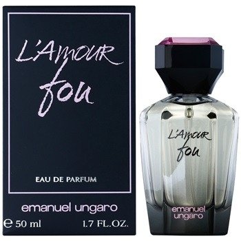 Emanuel Ungaro L Amour fou parfémovaná voda dámská 50 ml