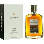 Comandon XO Extra Old 40% 0,7 l (karton) – Sleviste.cz