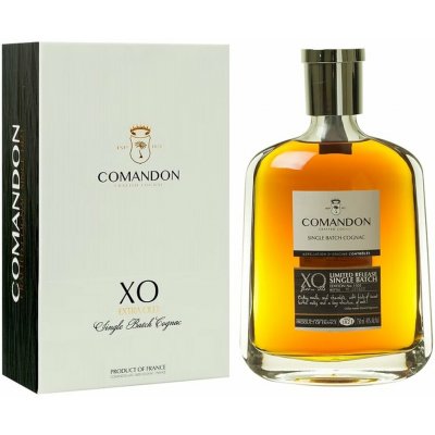 Comandon XO Extra Old 40% 0,7 l (karton) – Sleviste.cz