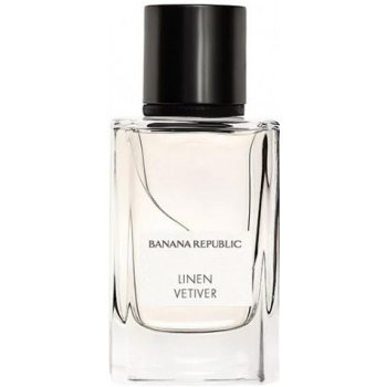 Banana Republic Linen Vetiver parfémovaná voda unisex 75 ml