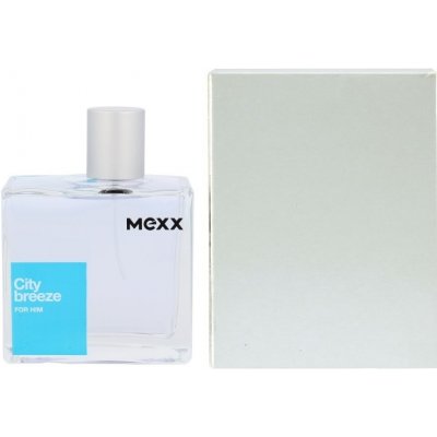 Mexx City Breeze toaletní voda pánská 50 ml tester – Hledejceny.cz