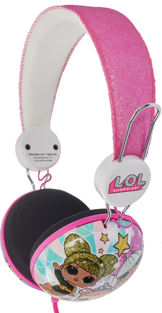 OTL Technologies L.O.L. Suprise Glitter Glam Tween Dome LOL709