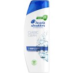 Head & Shoulders Classic Clean šampon proti lupům na normální vlasy 250 ml – Zboží Dáma