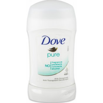 Dove Pure Woman deostick 40 ml