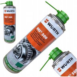 Würth HHS LUBE 500 ml