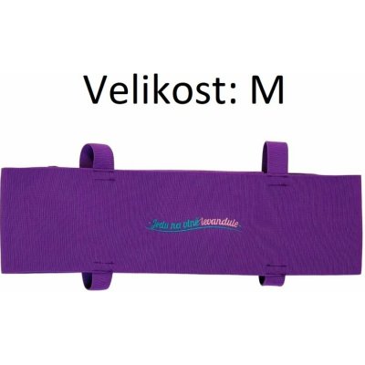 Lavandia Bedropás přidělávací pás k nahřívacím polštářkům velikost M – Hledejceny.cz