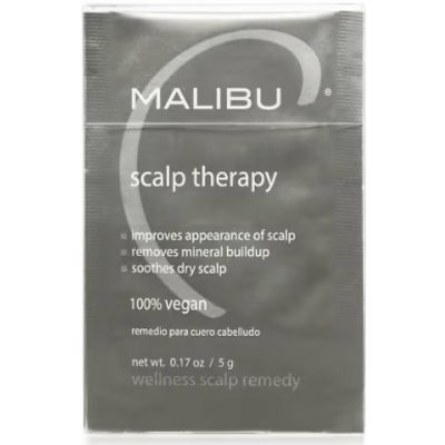 Malibu C Wellness Hair Remedy Scalp Therapy péče o pokožku hlavy 12 x 5 g – Hledejceny.cz