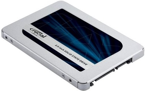 Crucial MX500 1TB, 2,5", SATAIII, SSD, CT1000MX500SSD1 od 2 233 Kč -  Heureka.cz