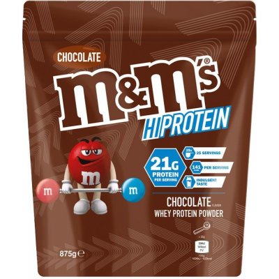 Mars M&M's HiProtein Powder 875 g