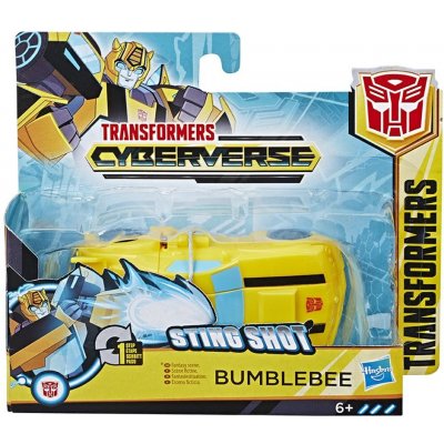 Hasbro Transformers Cyberverse – Zboží Mobilmania