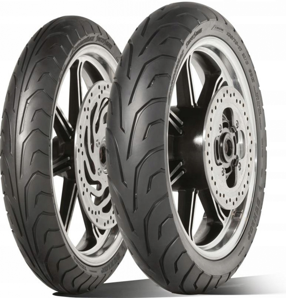 Dunlop Arrowmax Streetsmart 100/90 R19 57V