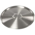 SAHM poklice nerez plochá mat OZTI 100014671 36cm – Zbozi.Blesk.cz