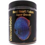 DiscusFood Best Heart Flakes Super Growth 300 ml – Hledejceny.cz