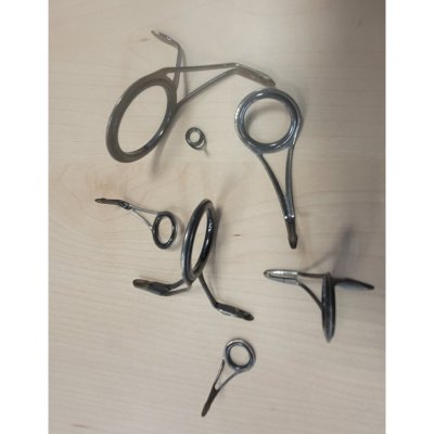 Ostatní Očko na rybářské pruty 18 mm – Zboží Mobilmania