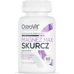 OstroVit Magnez Max Skurcz 60 tablet – Hledejceny.cz
