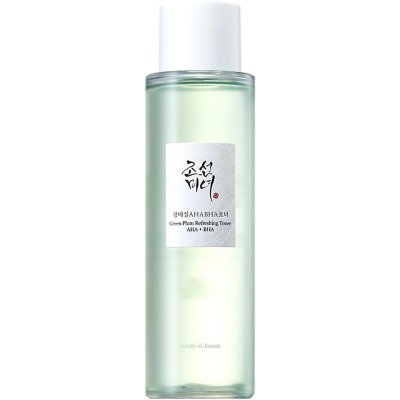 Beauty Of Joseon Green Plum Refreshing Toner AHA + BHA jemné exfoliační tonikum 150 ml