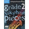 Noty a zpěvník GRADE 2 15 Popular Practice Pieces + Audio Online / housle