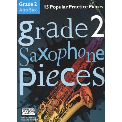 GRADE 2 15 Popular Practice Pieces + Audio Online / housle – Zboží Mobilmania