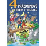 4 Prázdninové příběhy Čtyřlístku - Zuzana Janků – Hledejceny.cz