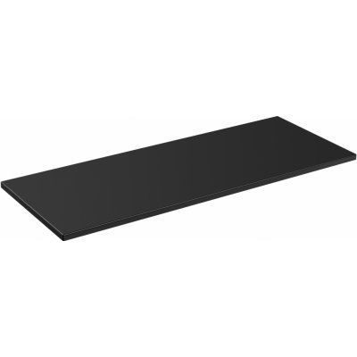 Comad Adel Black deska na skříňku 120,8 x 46,5 cm 89-120-B – Zboží Mobilmania