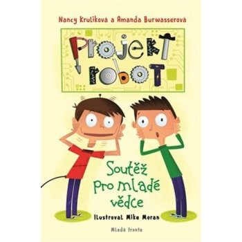 Projekt Robot - Nancy Kruliková