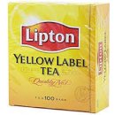 Lipton Yellow label černý čaj 100 s. 200 g