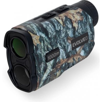 Evolveo laserový dálkoměr Range Finder 1K s měřením úhlu, výšky a rychlosti – Zboží Dáma